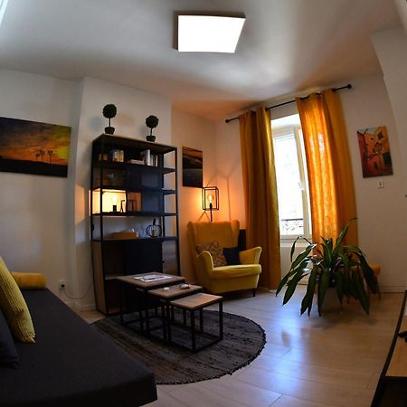 Apartamento Le Yellow Corner Voironnais Exterior foto