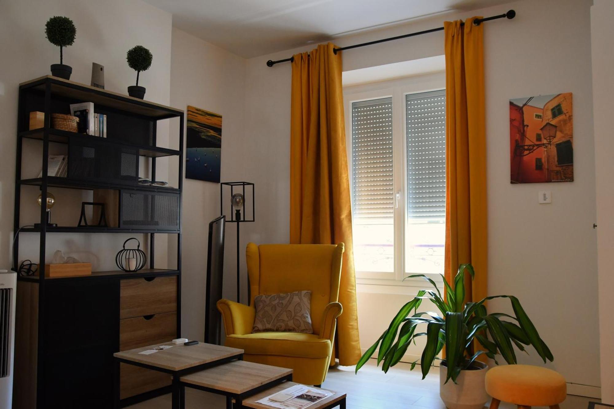 Apartamento Le Yellow Corner Voironnais Exterior foto